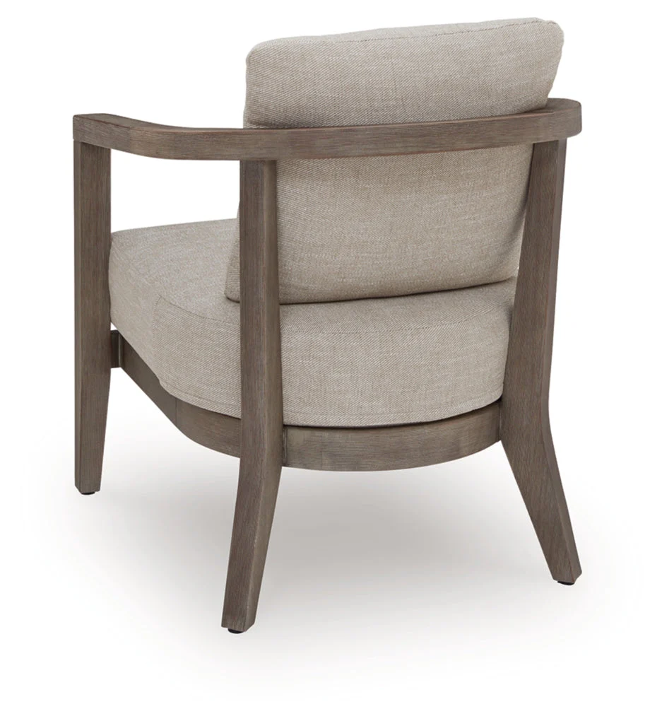 Sunset Lake Chairs w/CUSH/ Table Set (3/CN) - Image 5