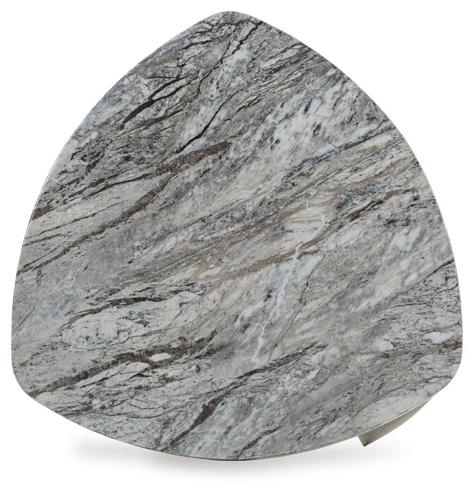 Surmour Triangle End Table - Image 4