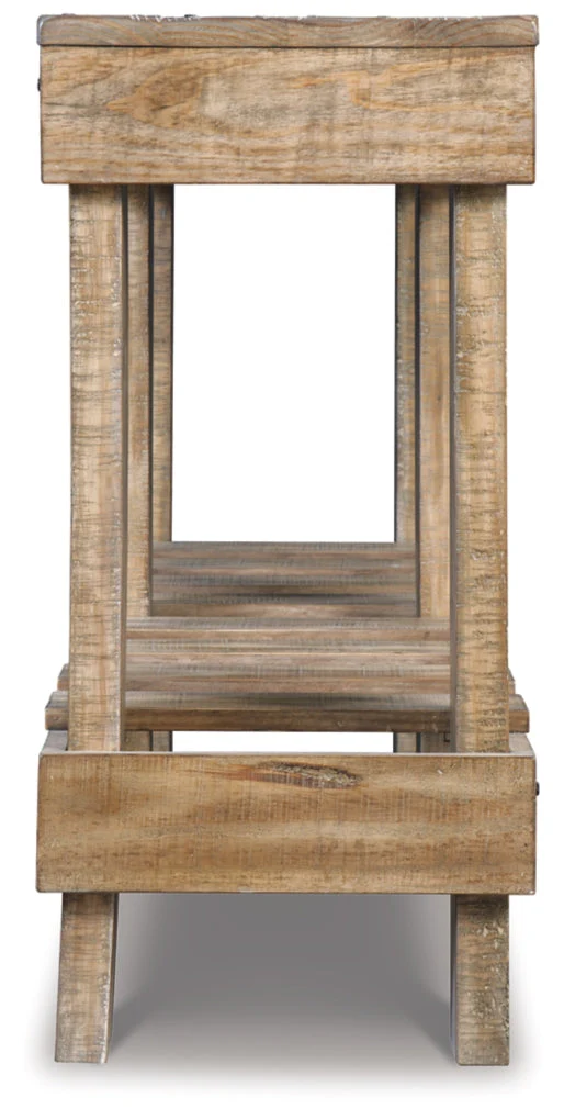 Susandeer Console Sofa Table - Image 5