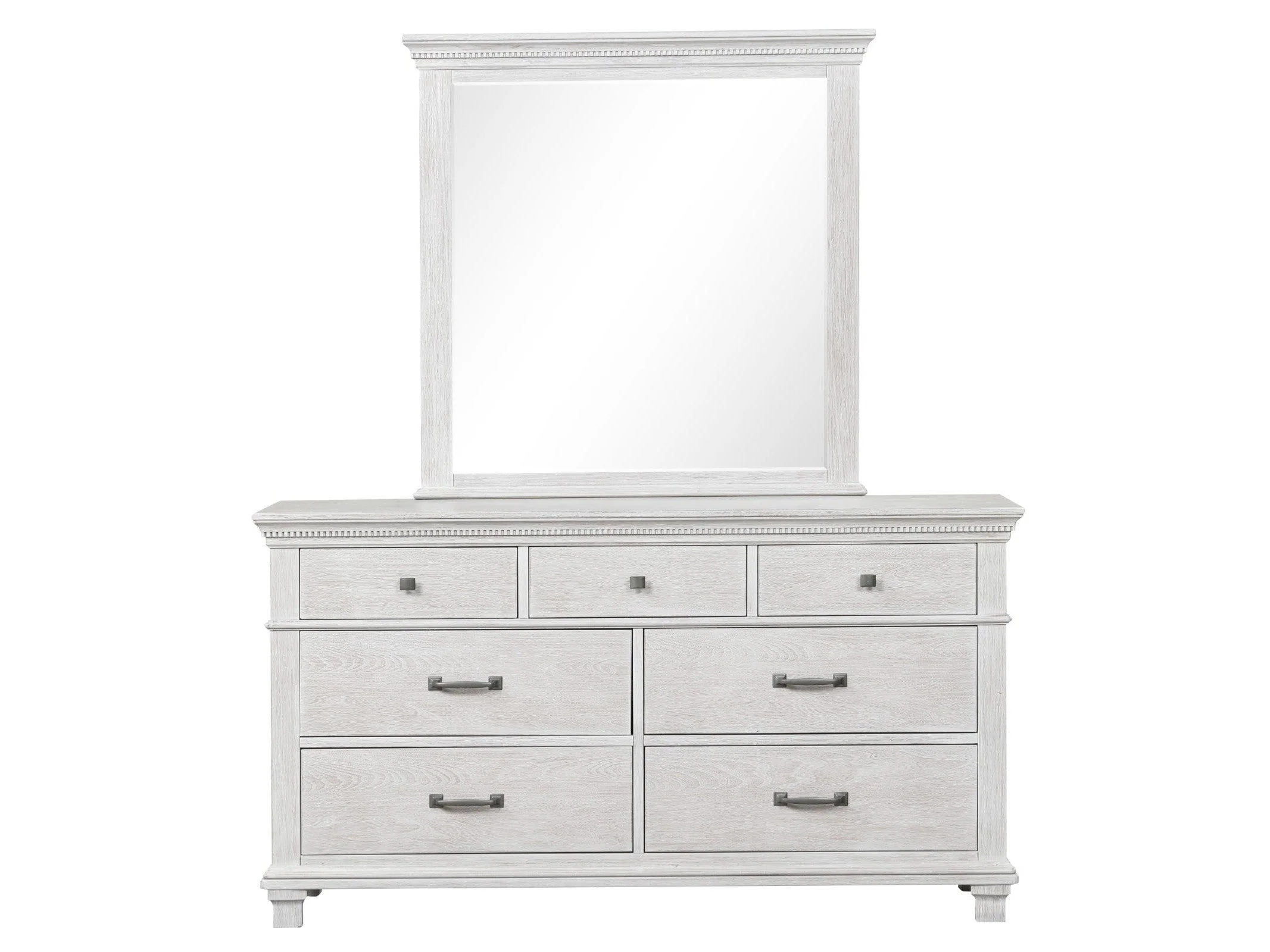 Swanley Weathered Gray Dresser