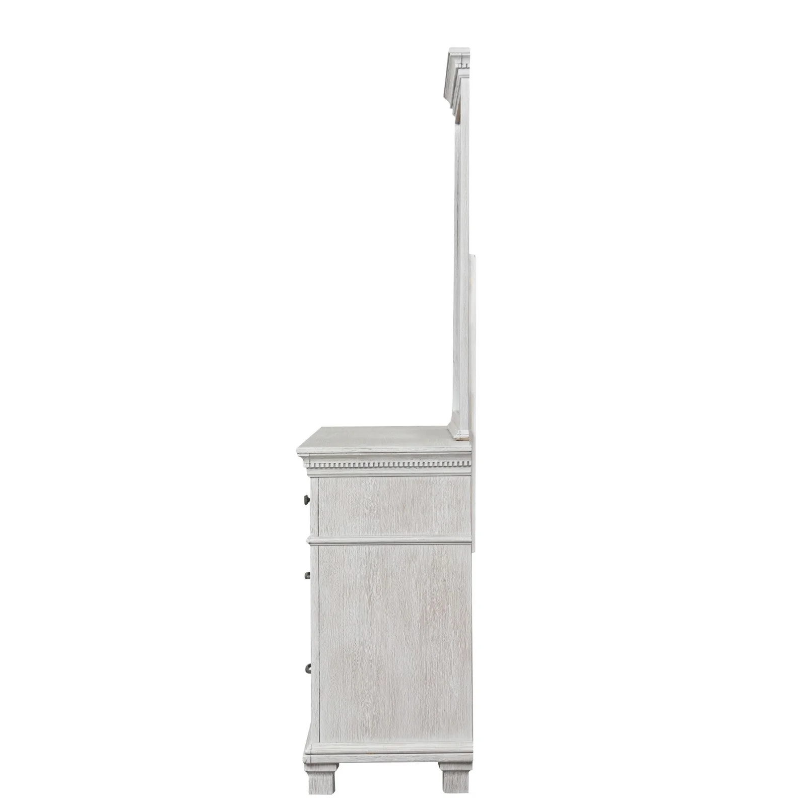 Swanley Weathered Gray Dresser - Image 4