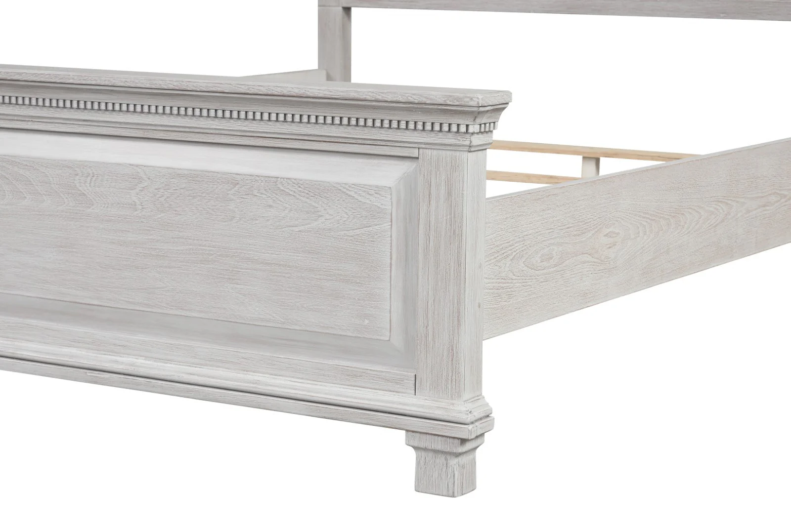 Swanley Weathered Gray Queen Bed - Image 5