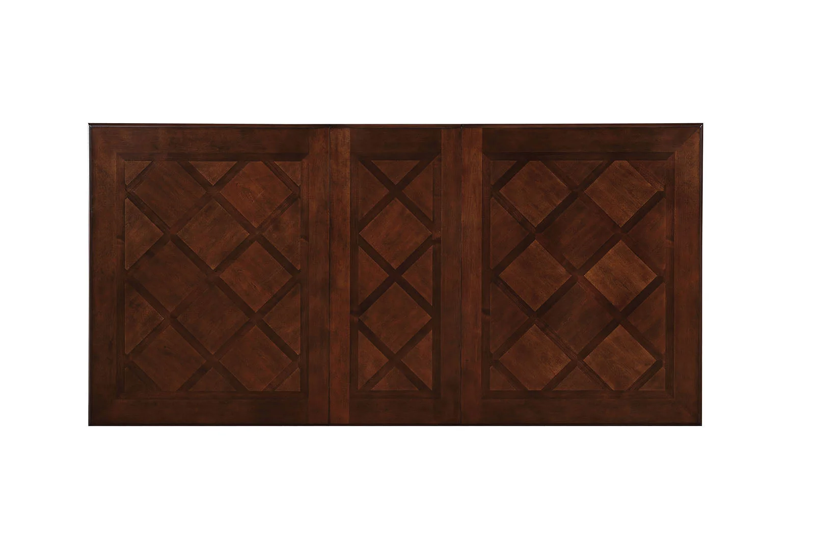 Sylvana Brown Cherry/Espresso 7 Pc. Dining Room Set - Image 4