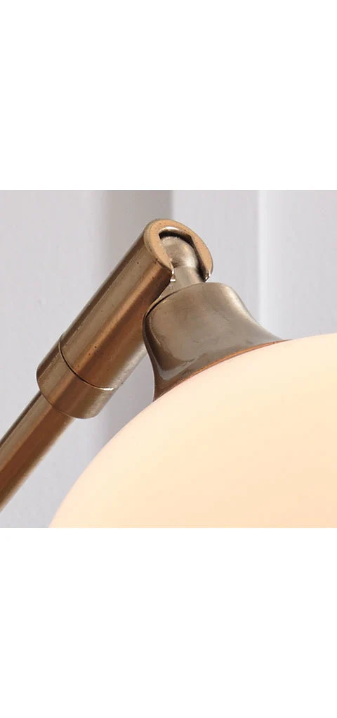 Taliya Metal Arc Lamp - Image 5