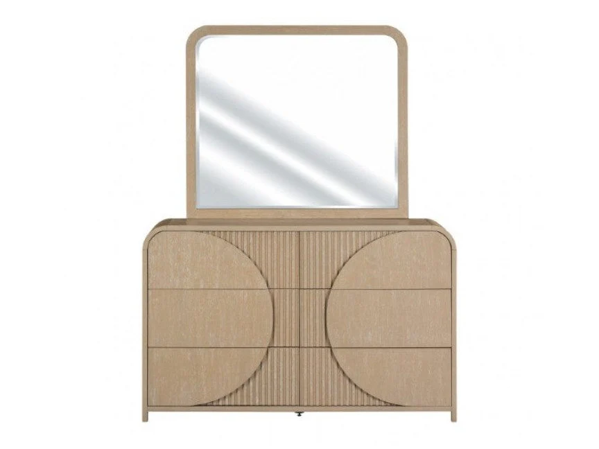 Tangentry Natural Dresser