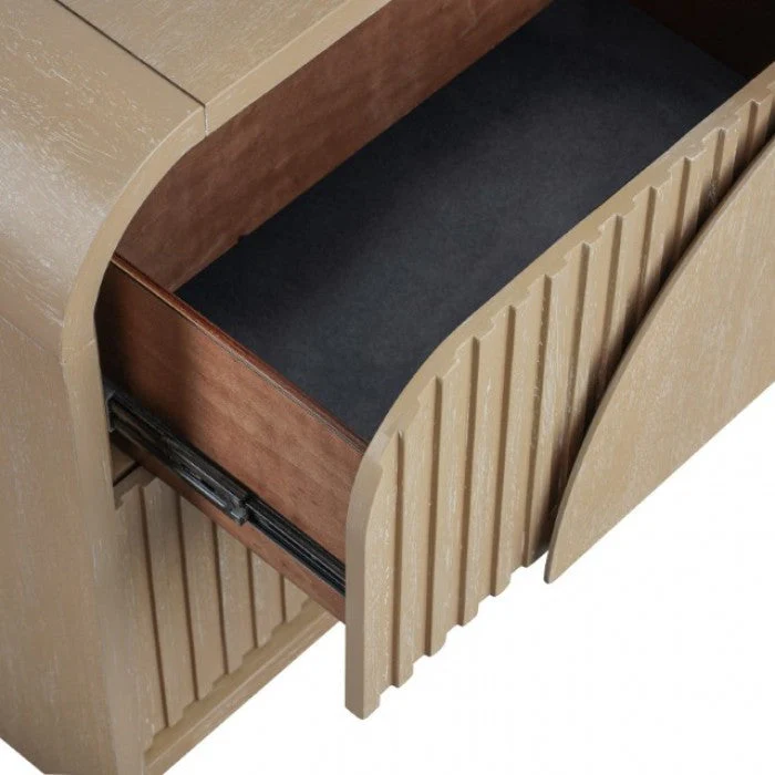 Tangentry Natural Nightstand - Image 4
