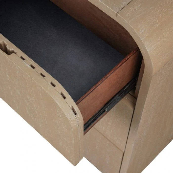 Tangentry Natural Nightstand - Image 5