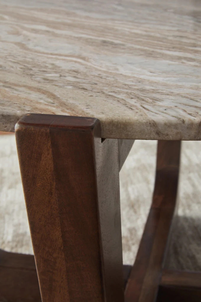 Tanidore Round End Table - Image 6