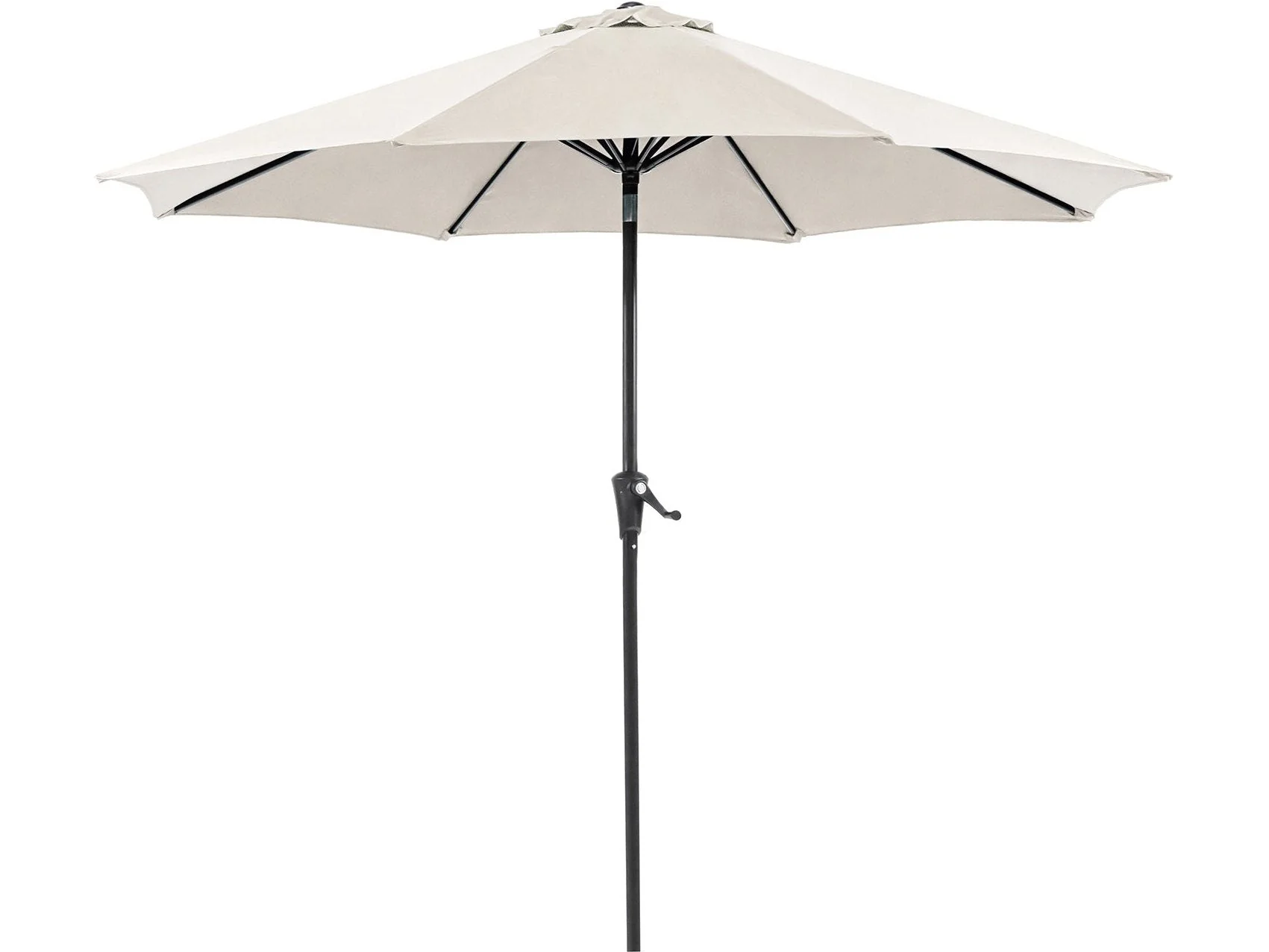 Tano Beige Outdoor Umbrella
