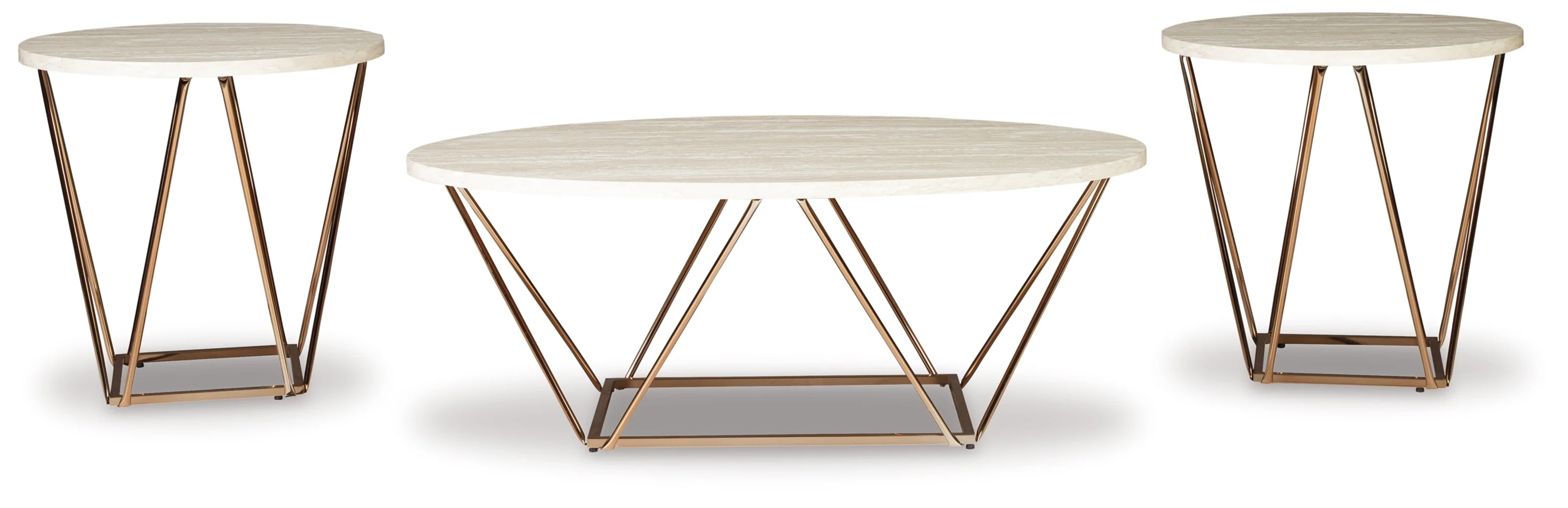Tarica Occasional Table Set - Image 3