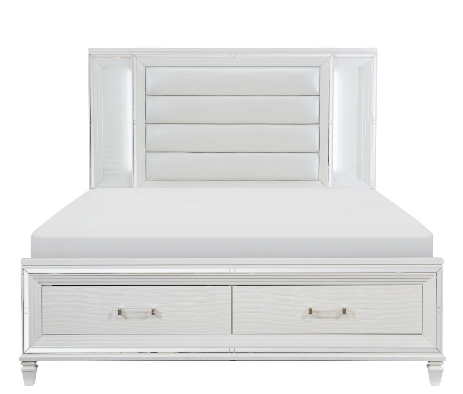 Tasmin Easter King LED / Storage Bed - Image 3