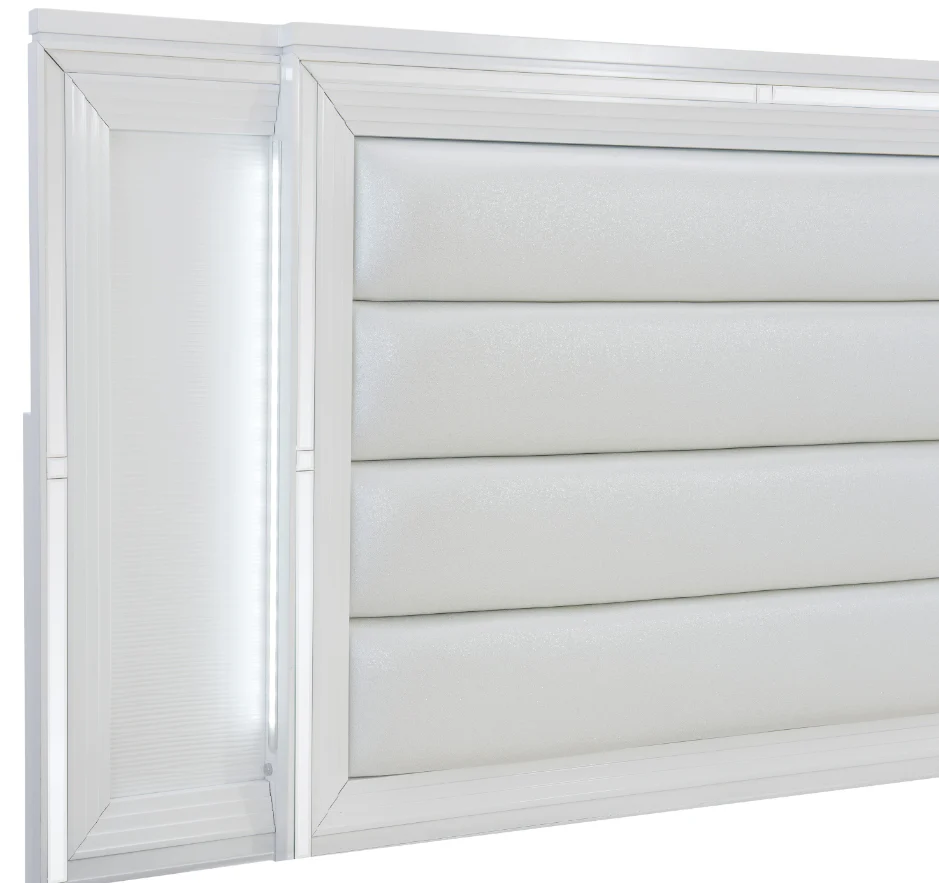 Tasmin Easter King LED / Storage Bed - Image 5