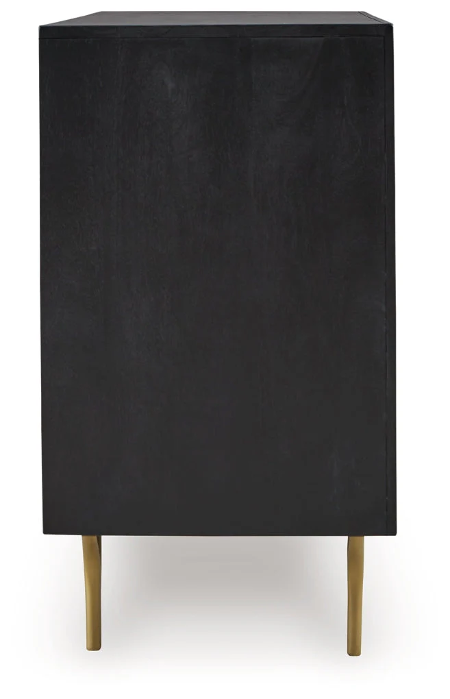 Tayner Accent Cabinet - Image 5