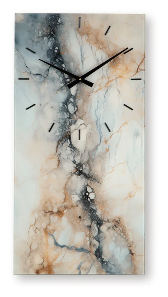 Teague Wall Clock - Image 2