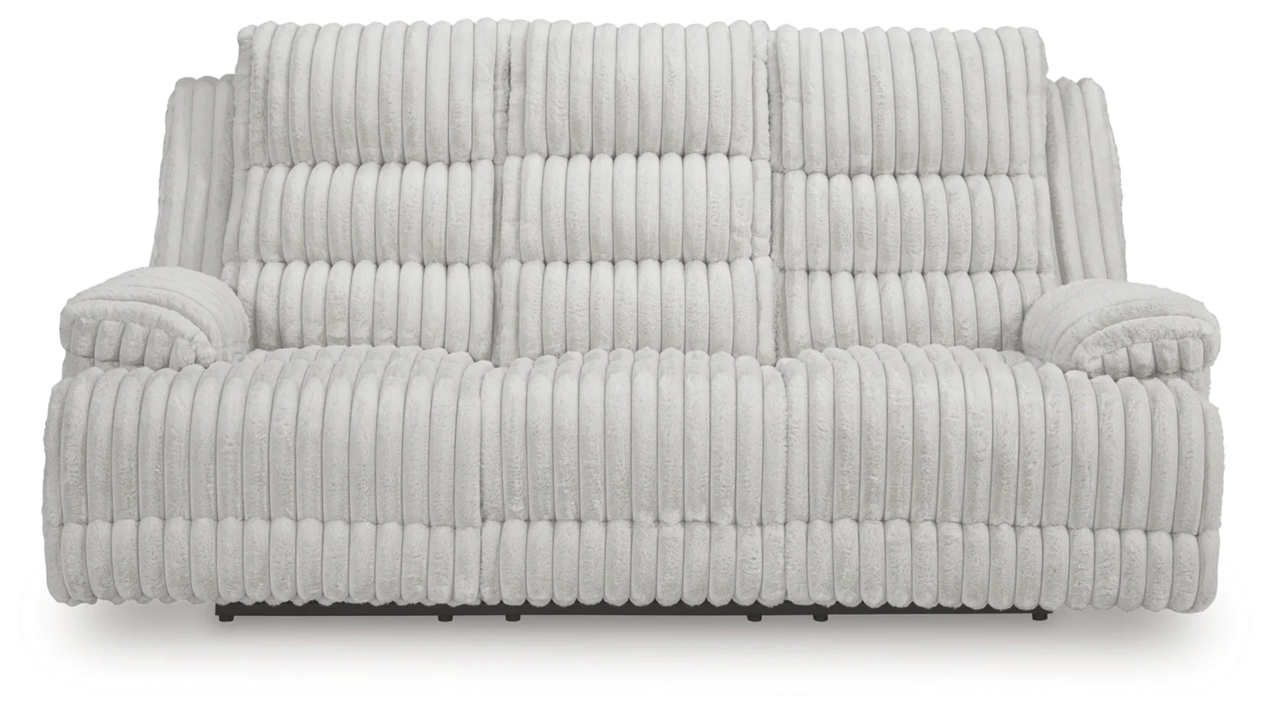 Technique Reclining Power Sofa w/Drop Down Table - Image 3