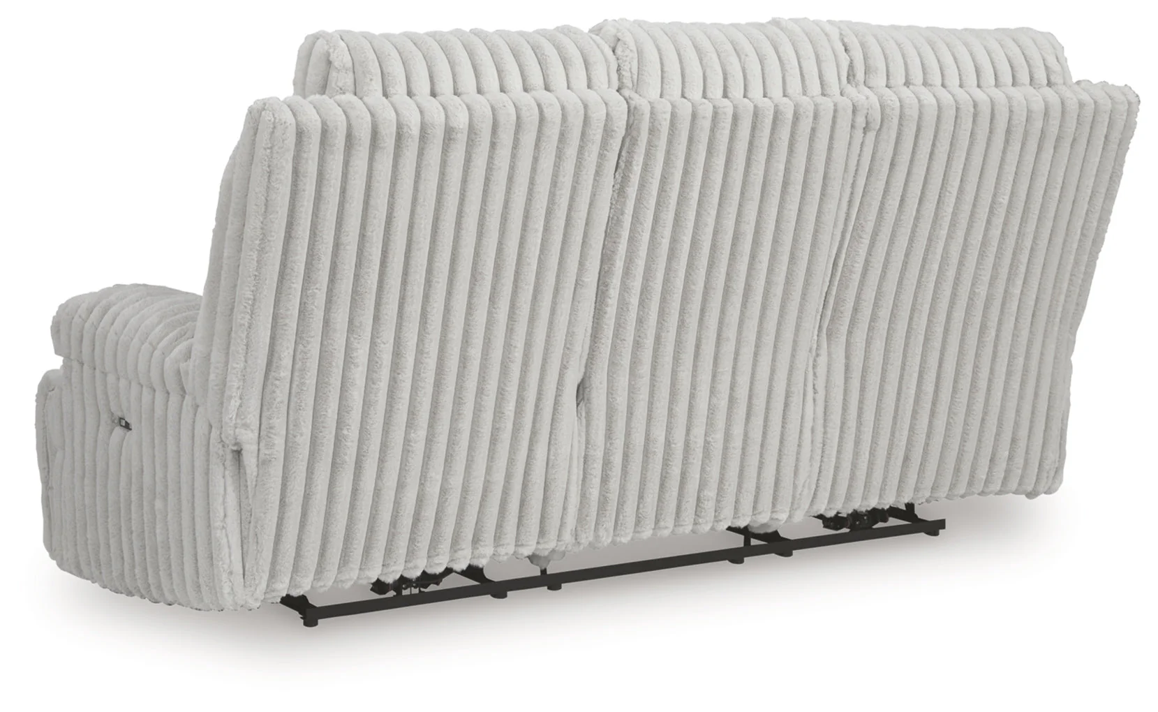 Technique Reclining Power Sofa w/Drop Down Table - Image 5