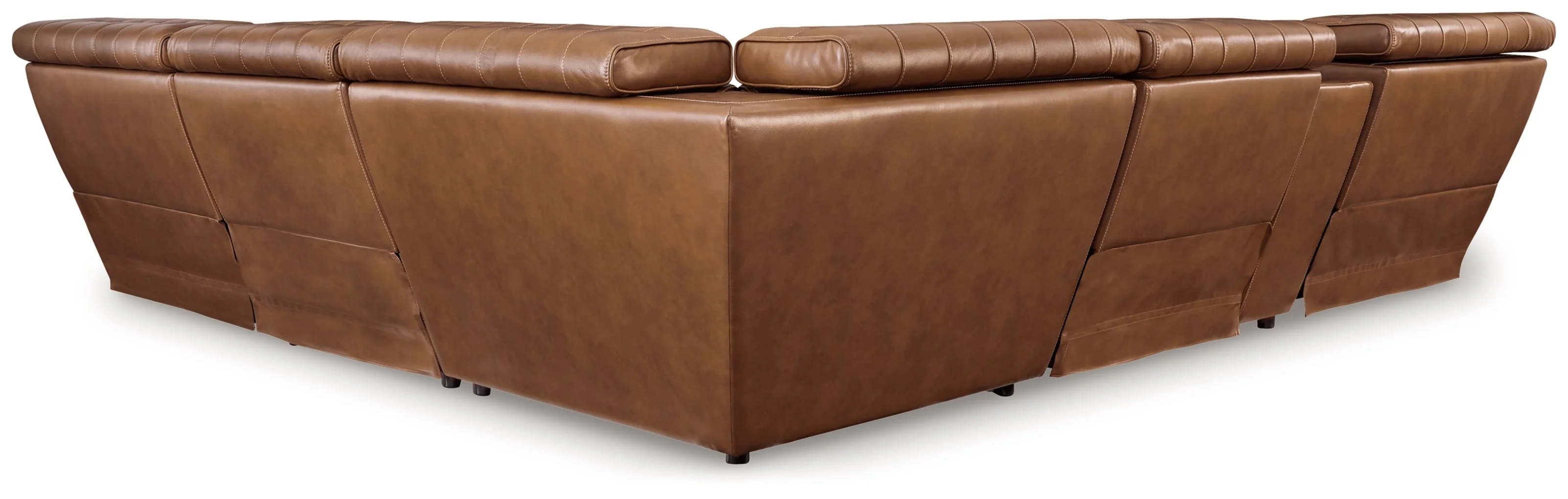 Temmpton 6-Piece Power Reclining Sectional - Image 3
