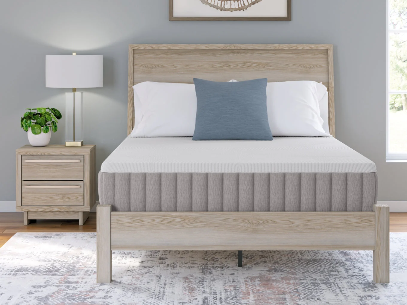 Terra Sleep FirmMattress - Image 9