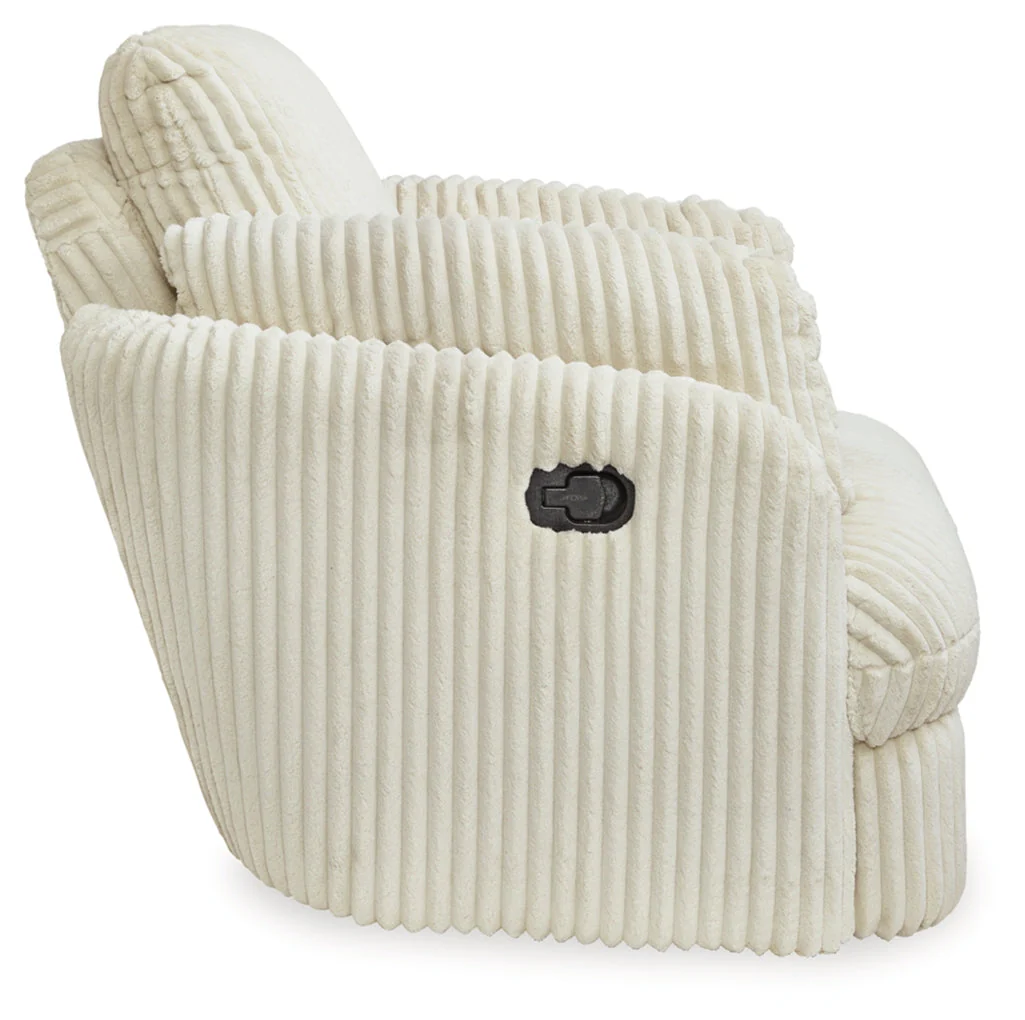 Tie-Breaker Swivel Glider Recliner - Image 6