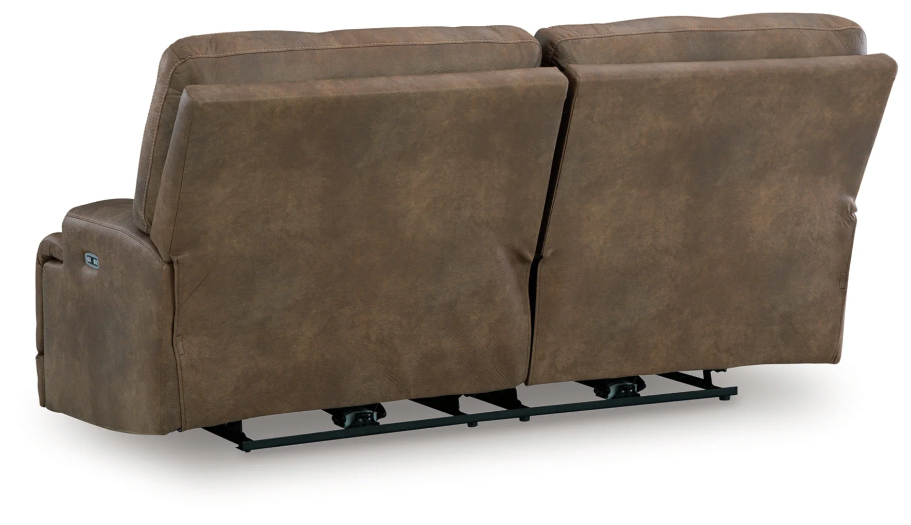 Time-Piece 2 Seat Power Reclining Sofa Adjustable HDREST - Image 5
