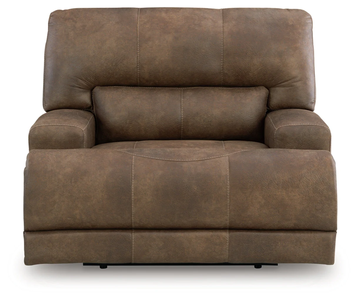 Time-Piece Power Recliner/Adjustable Headrest - Image 4