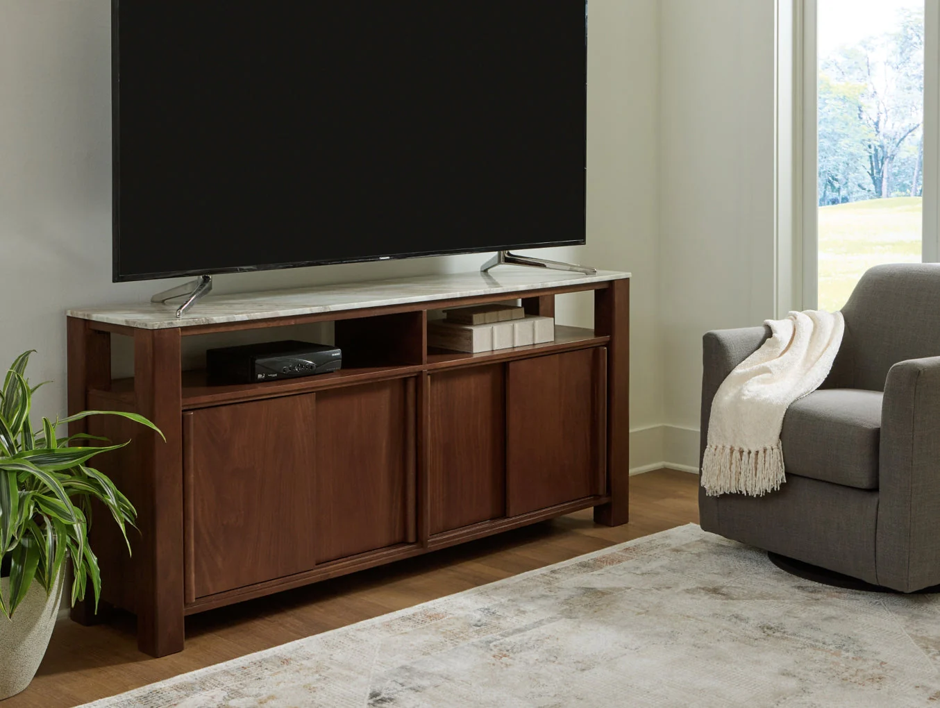 Tobinville Accent Cabinet - Image 6