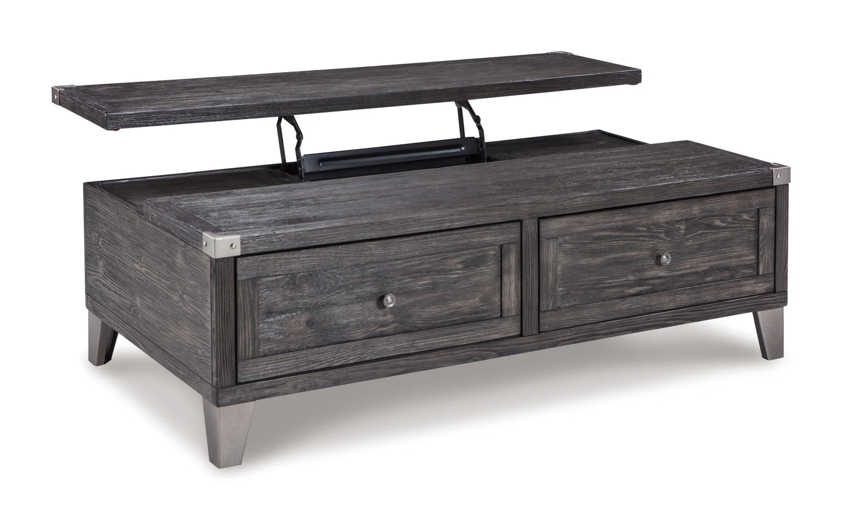 Todoe Lift Top Cocktail Table - Image 5