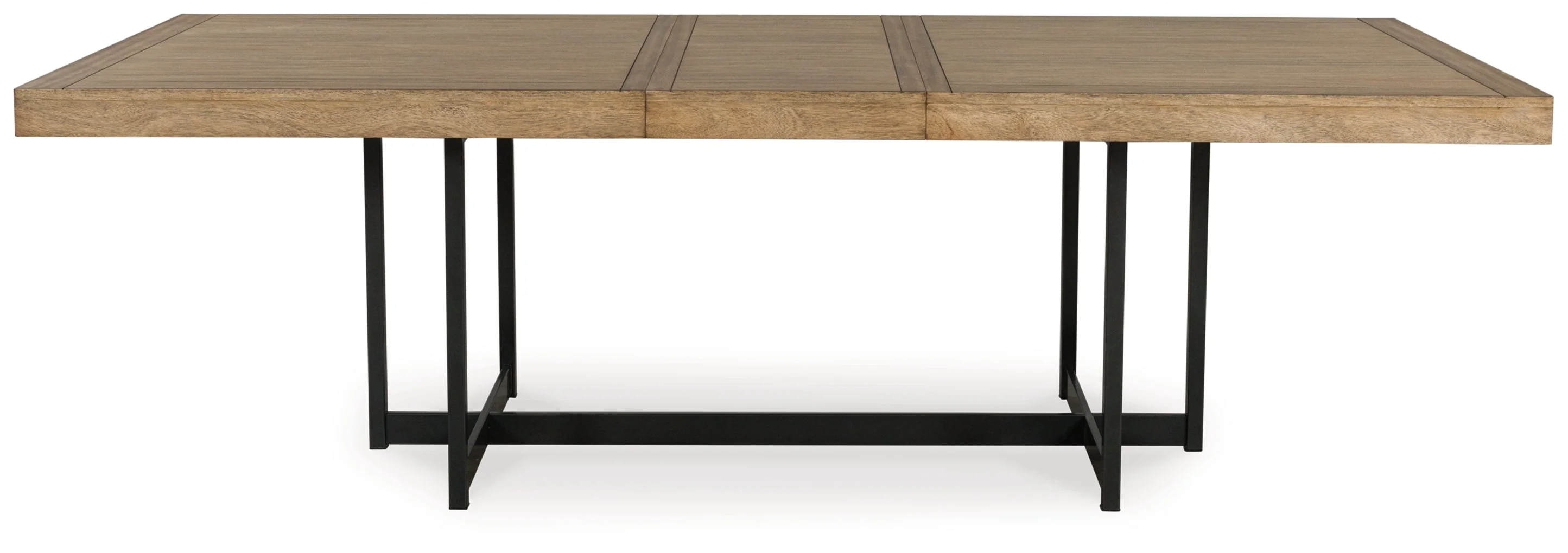 Tomtyn RECT Dining Room Extension Table - Image 3