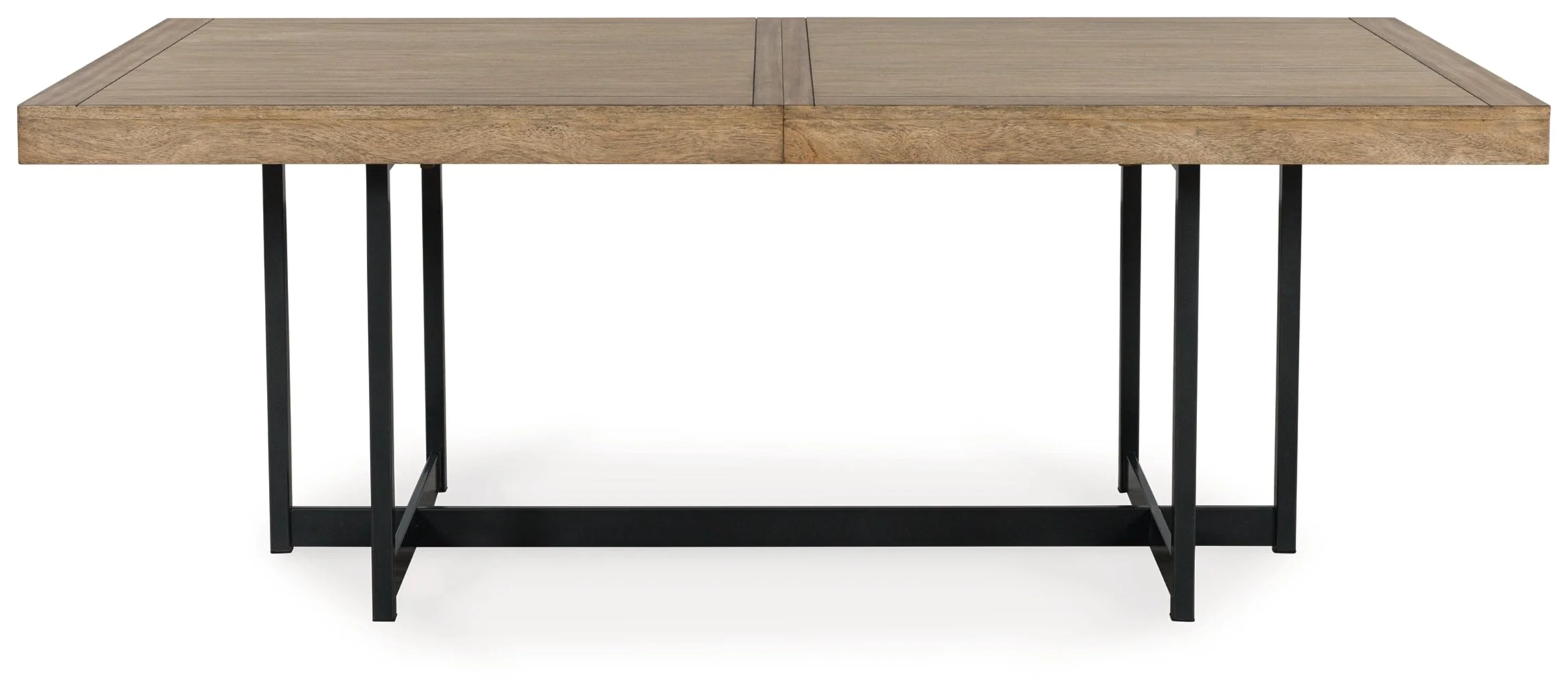 Tomtyn RECT Dining Room Extension Table - Image 5