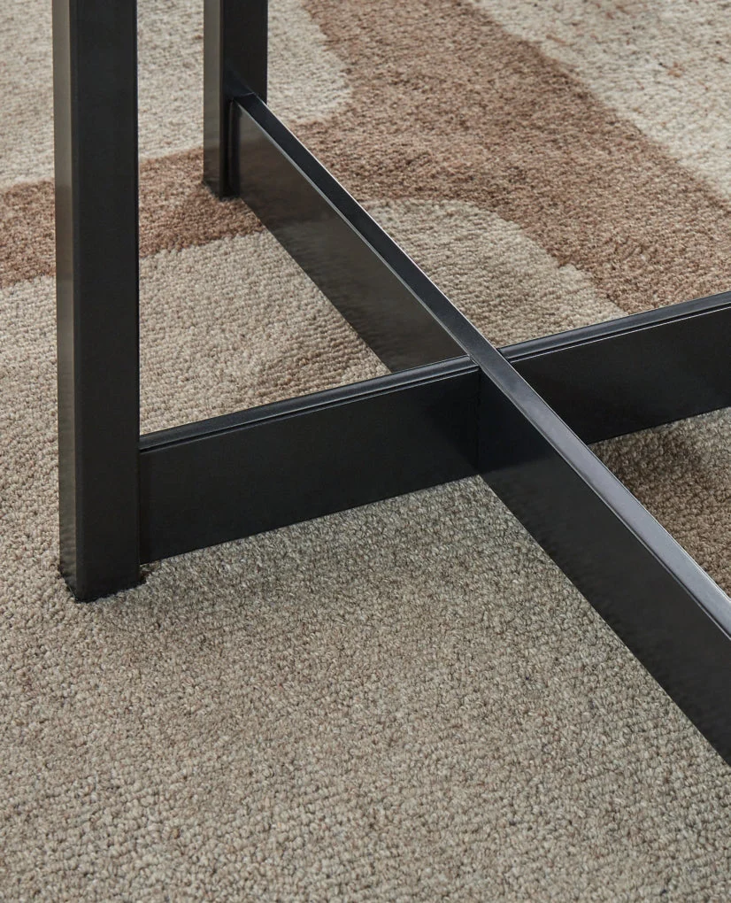 Tomtyn RECT Dining Room Extension Table - Image 9