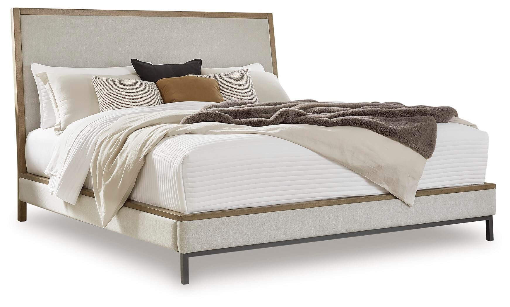 Tomtyn Upholstered Bed - Image 2