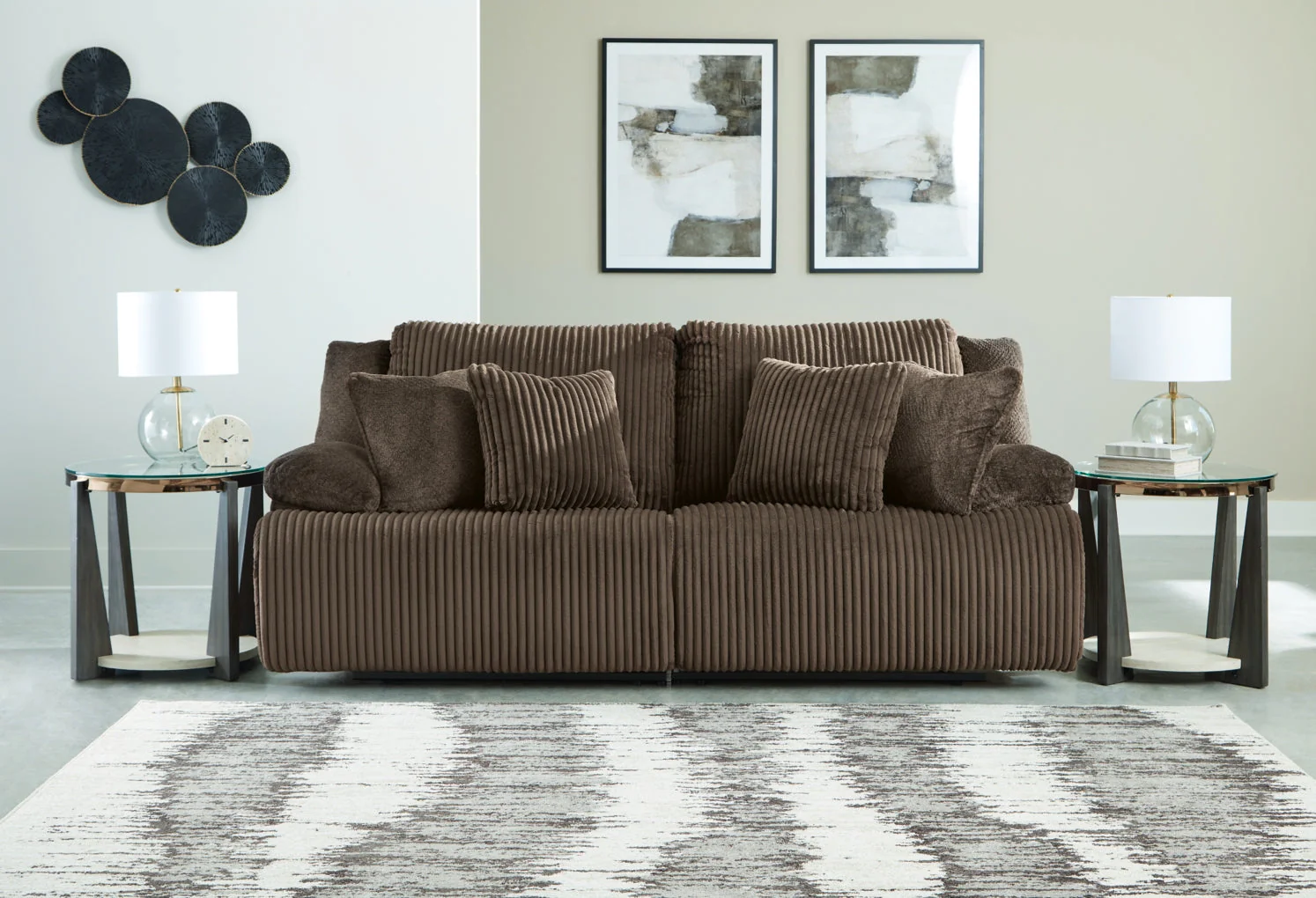 Top Tier 2-Piece Loveseat - Image 2