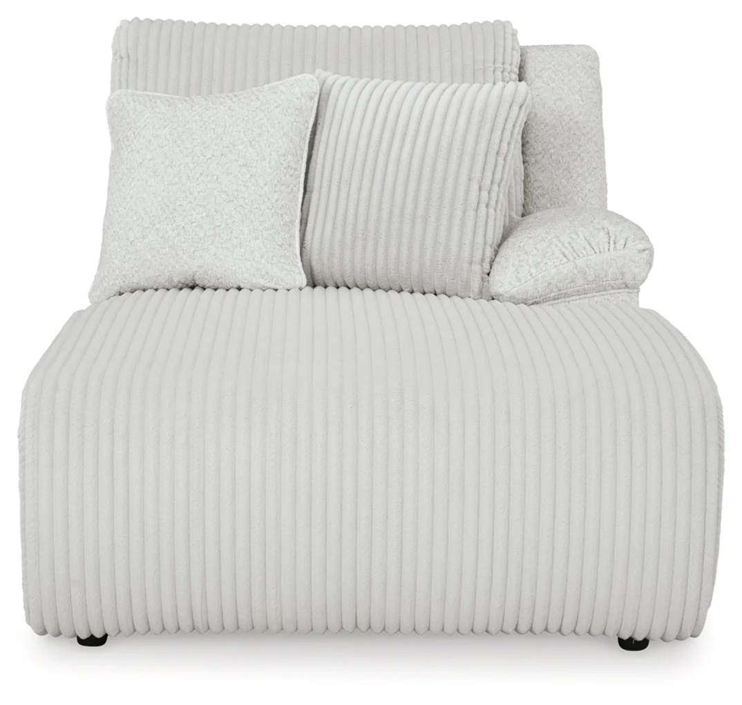 Top Tier 3-Piece Reclining Sectional Sofa with Chaise-92705S5 - Image 2