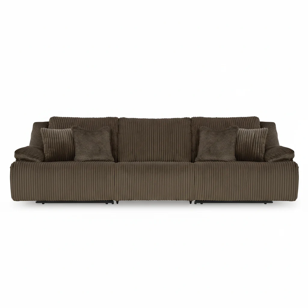 Top Tier 3-Piece Sofa