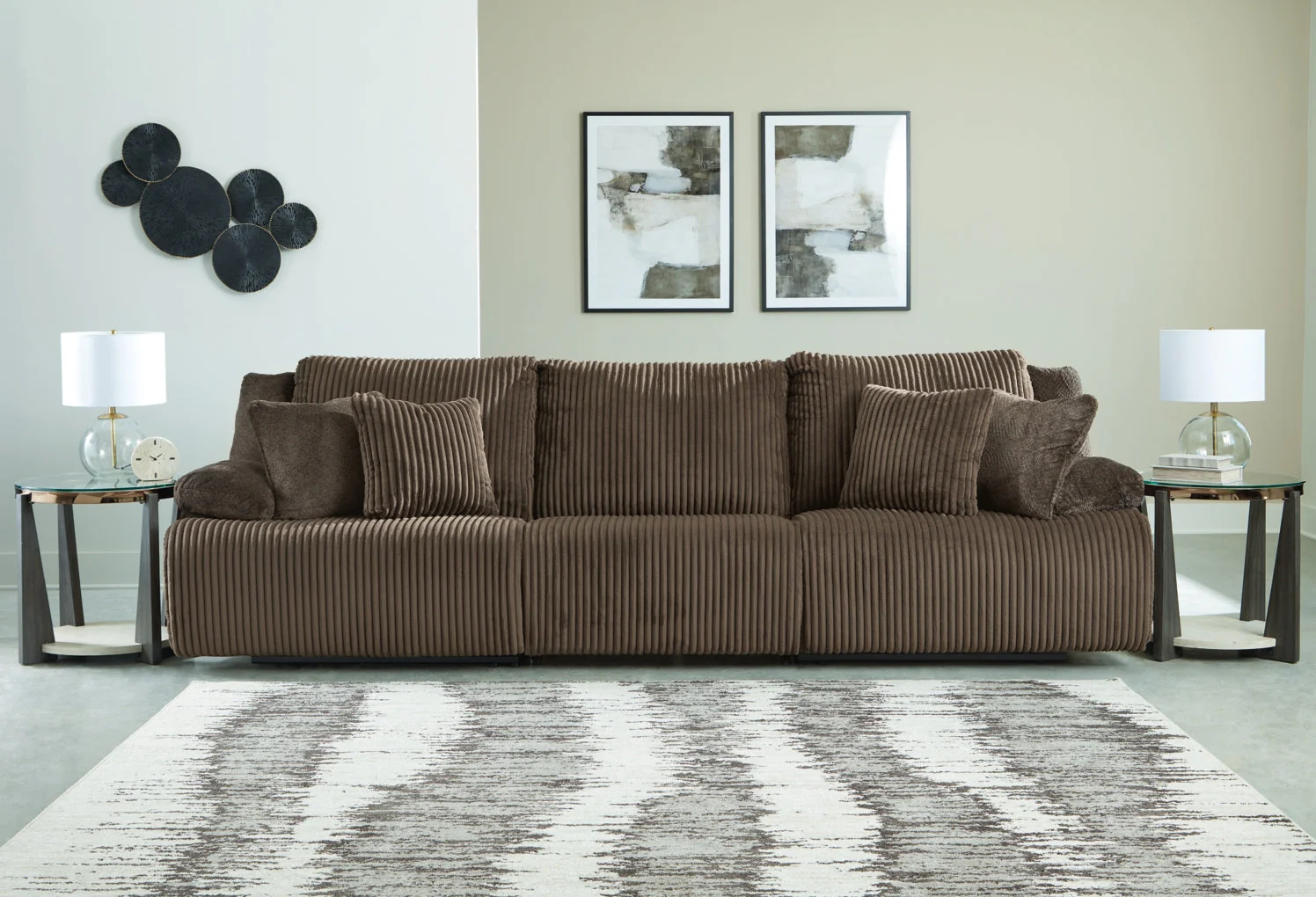 Top Tier 3-Piece Sofa - Image 2