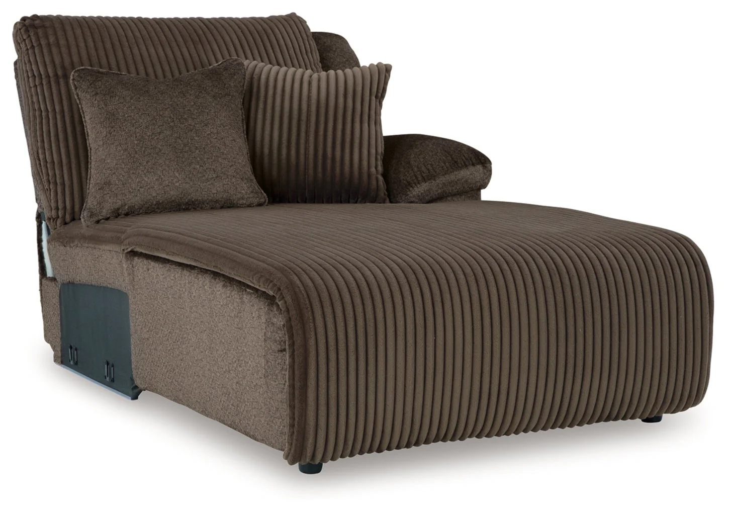 Top Tier 3-Piece Sofa Chaise Sectional - Image 5