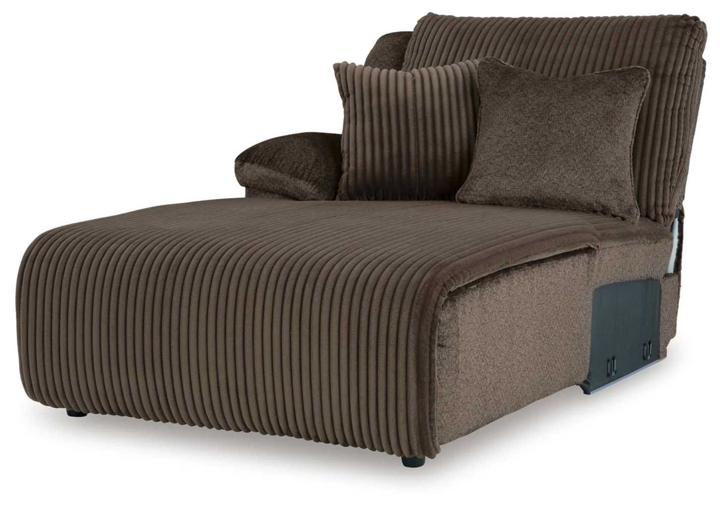 Top Tier 3-Piece Sofa Chaise Sectional - Image 6
