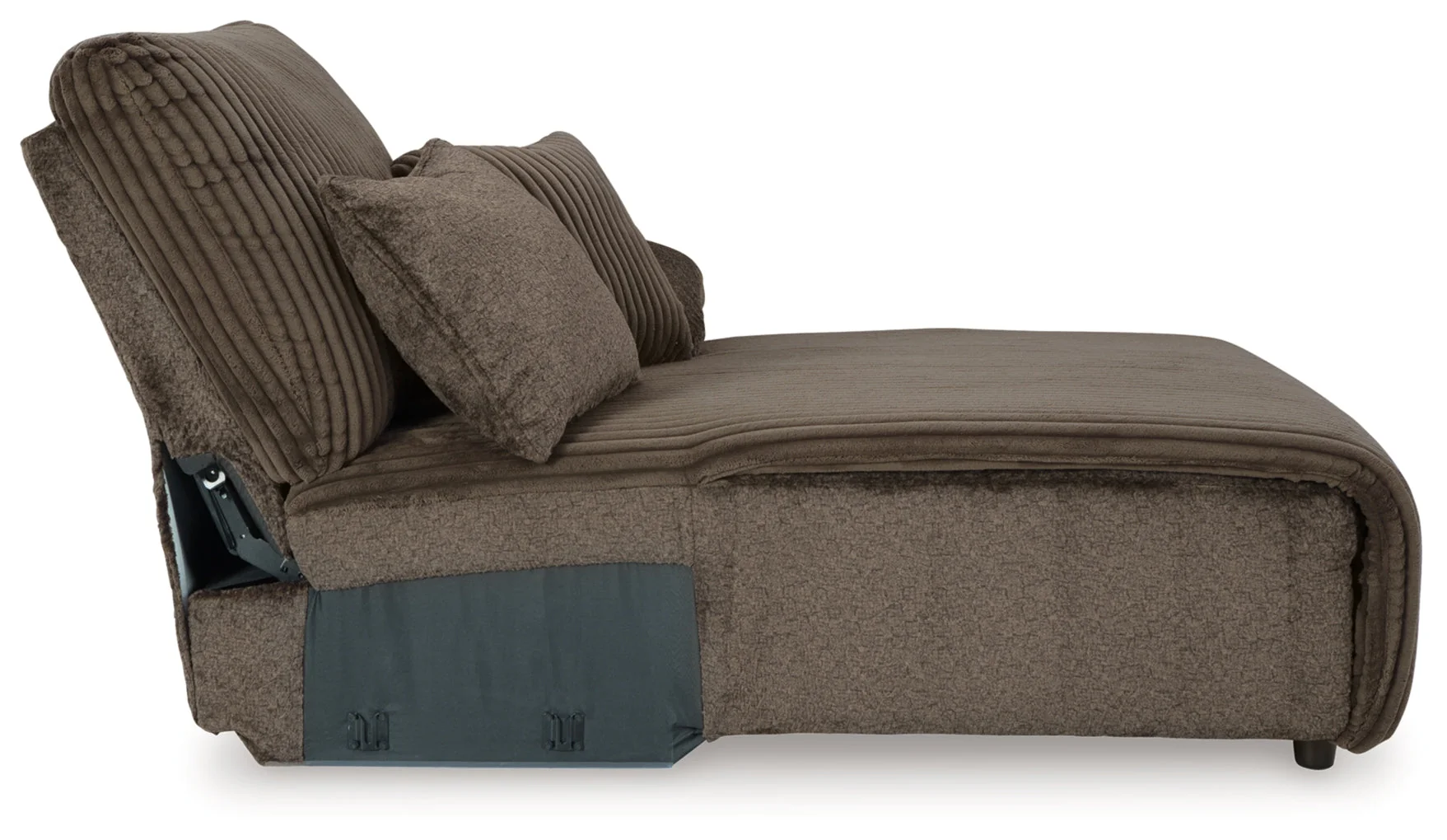 Top Tier 3-Piece Sofa Chaise Sectional - Image 7
