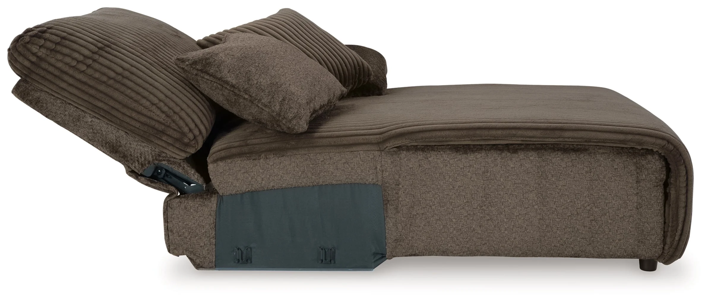 Top Tier 3-Piece Sofa Chaise Sectional - Image 9