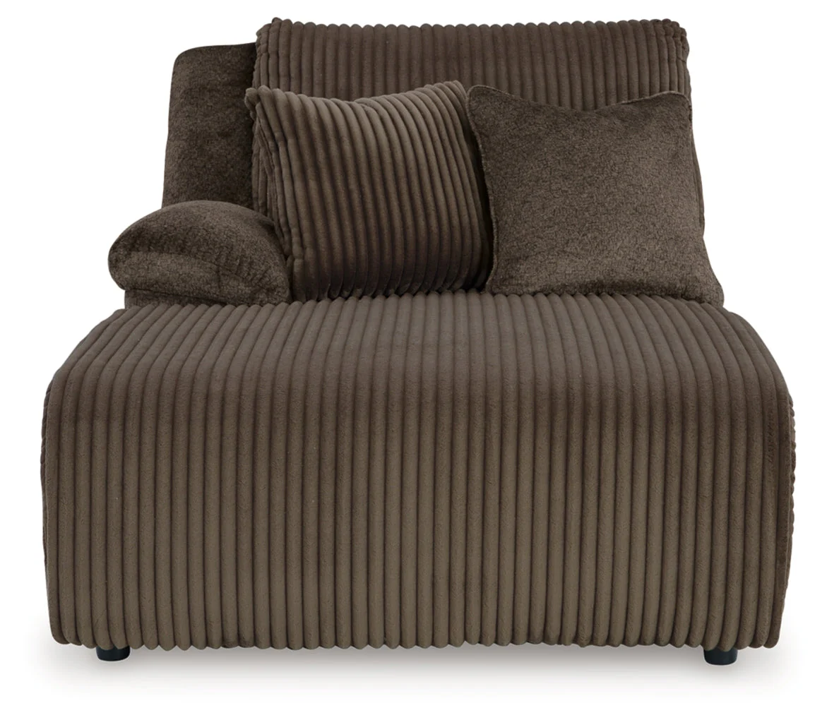 Top Tier 4-Piece Reclining Sectional with Chaise - Image 2