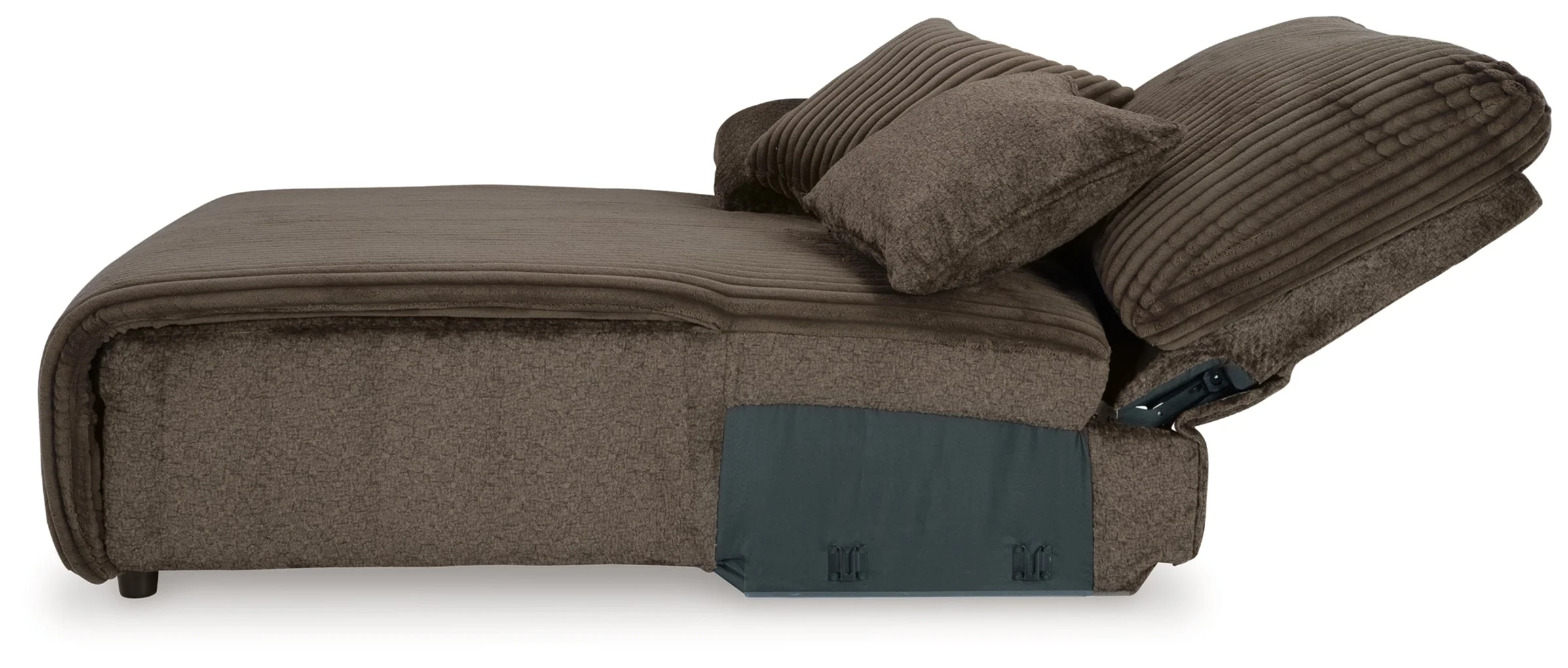 Top Tier 4-Piece Reclining Sectional with Chaise - Image 4