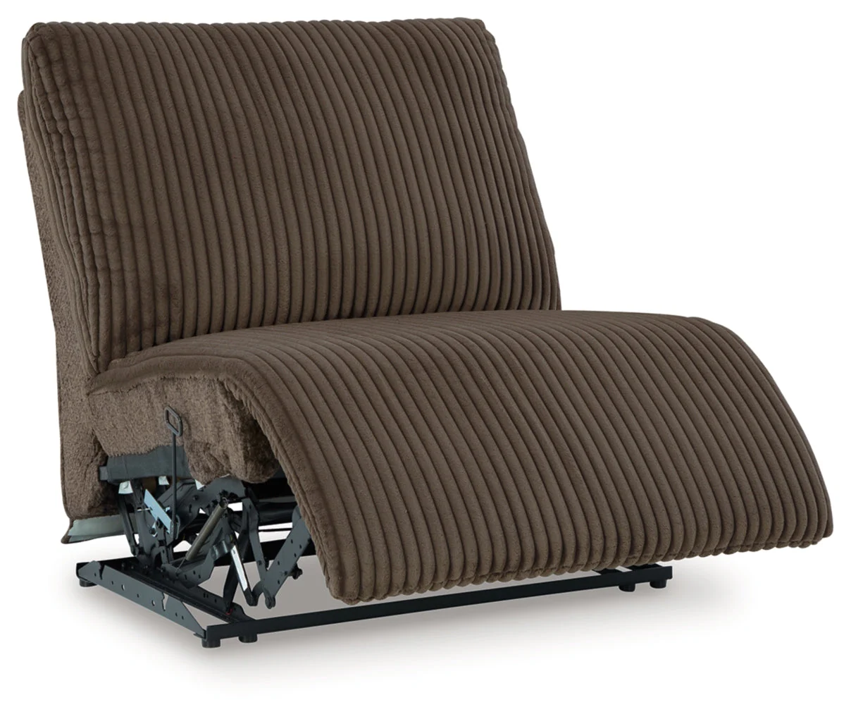 Top Tier 4-Piece Reclining Sectional with Chaise - Image 8