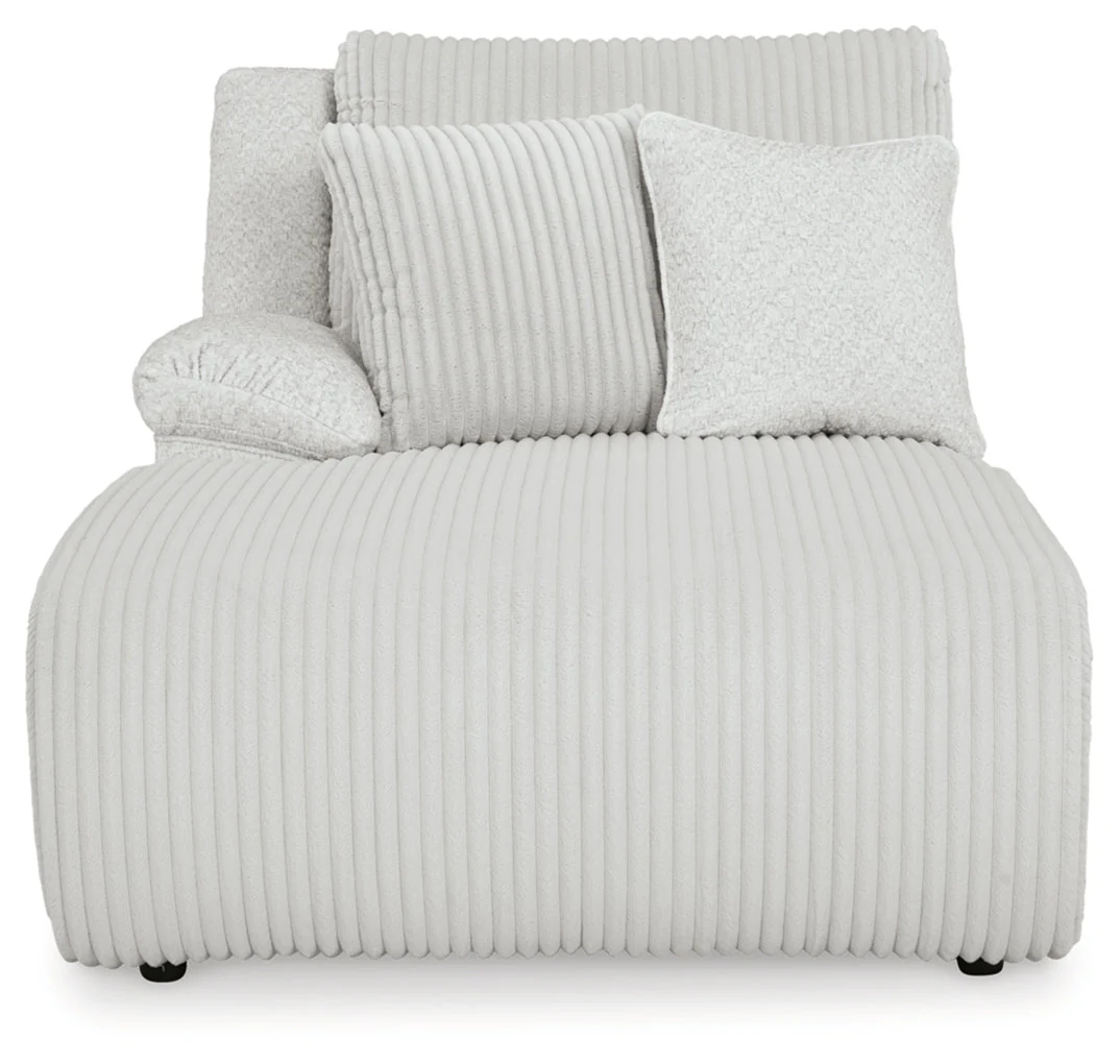 Top Tier 4-Piece Reclining Sectional with Chaise - Image 2