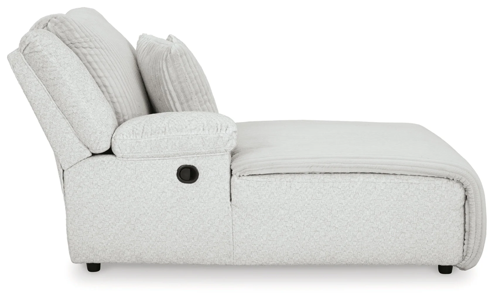 Top Tier 4-Piece Reclining Sectional with Chaise - Image 6
