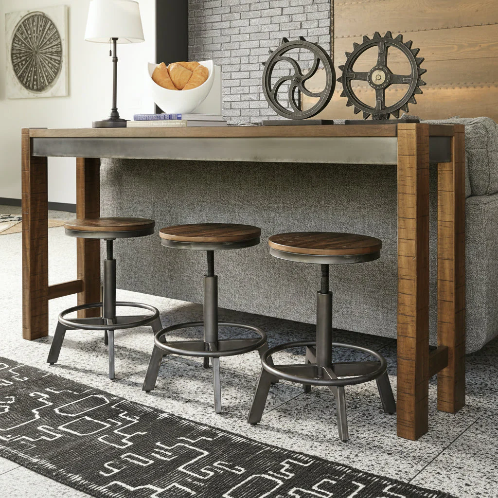 Torjin Counter Height Dining Set (Up to 4 Barstools) - Image 14