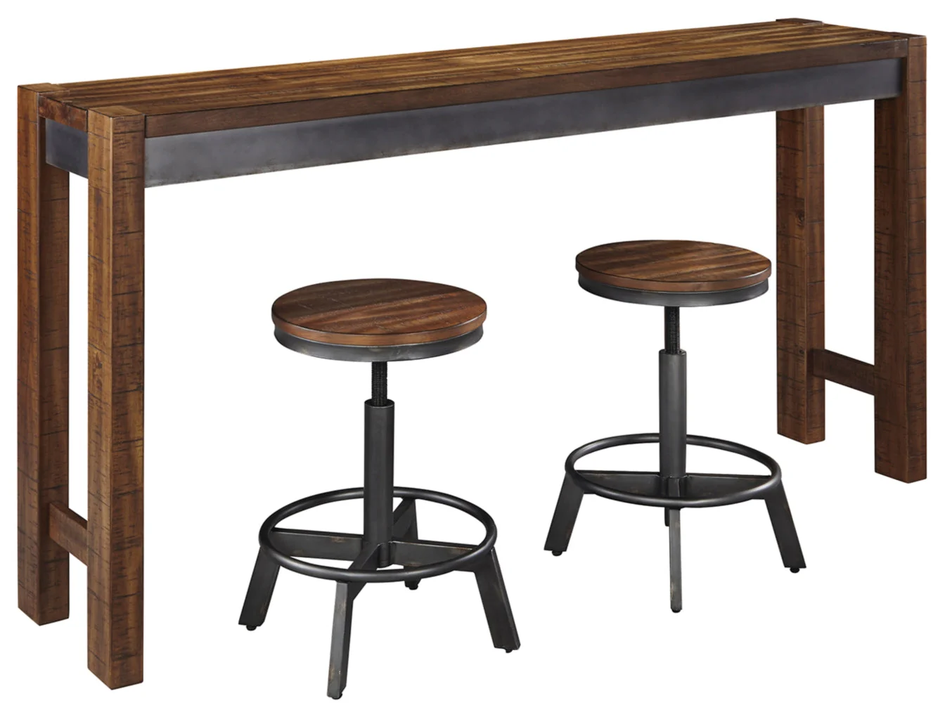Torjin Counter Height Dining Set (Up to 4 Barstools) - Image 2