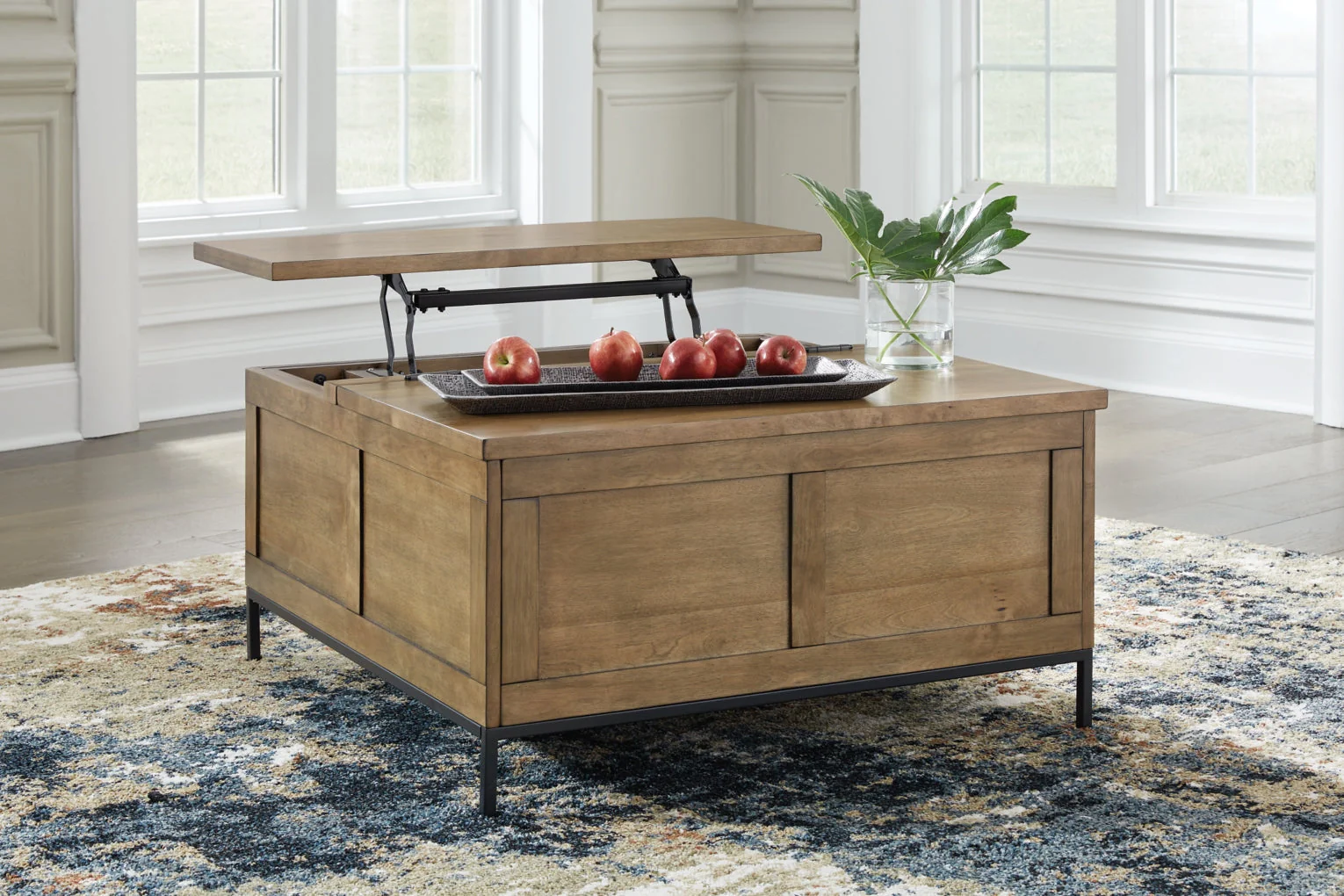 Torlanta Lift Top Cocktail Table - Image 7