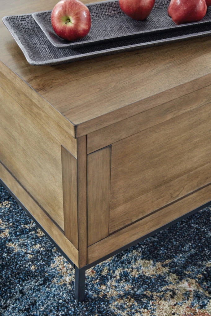 Torlanta Lift Top Cocktail Table - Image 8