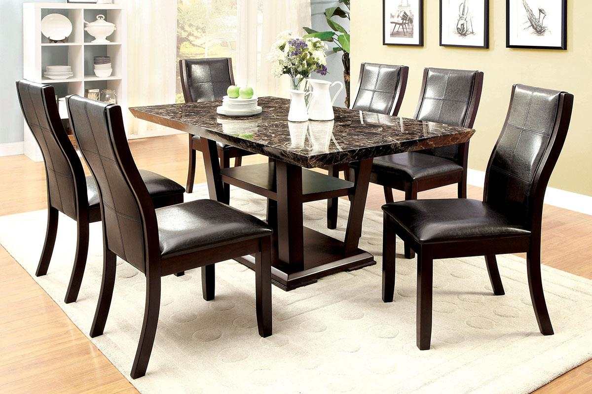 Townsend I Brown Cherry Side Chair (Set of 2) - Image 3