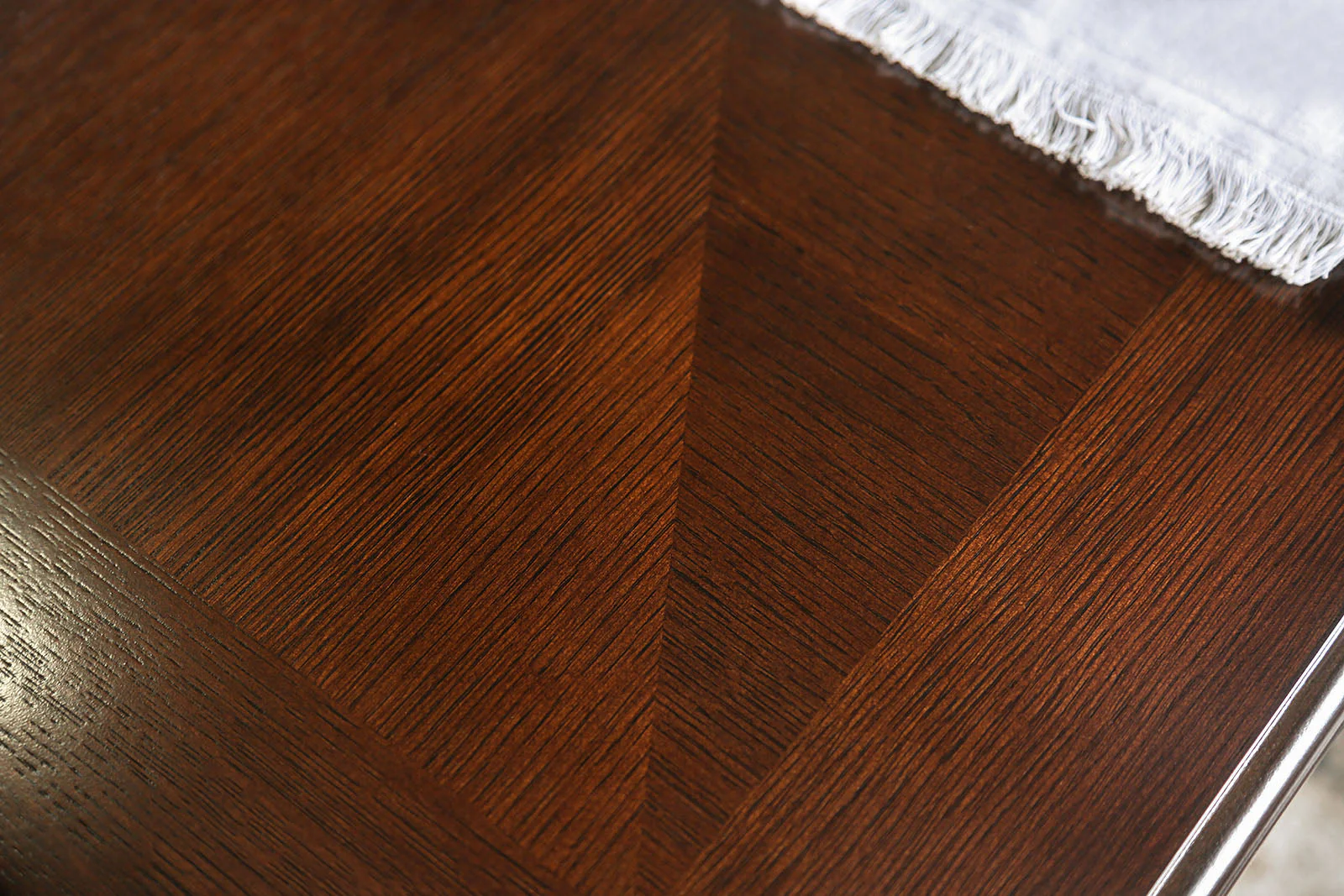 Townsville Dark Walnut 60" Dining Table - Image 3